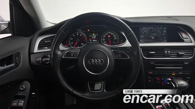 Audi A4 2015 — фото 13
