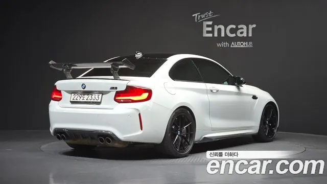 BMW M2 2021 — фото 2