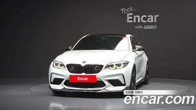 BMW M2 2021 — фото 3