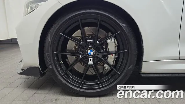 BMW M2 2021 — фото 5