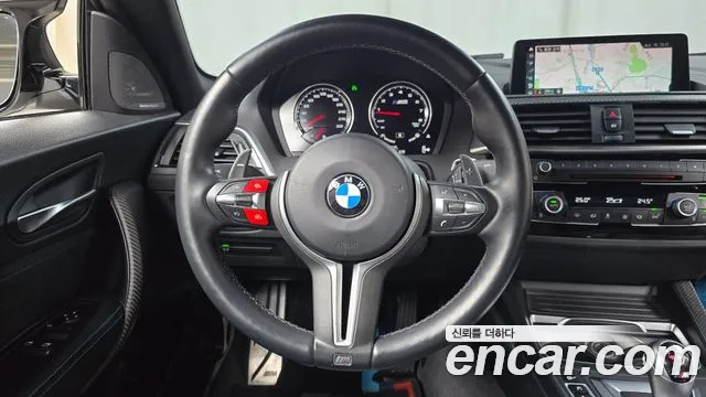 BMW M2 2021 — фото 13