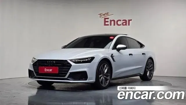 Audi A7 2023 — фото 1