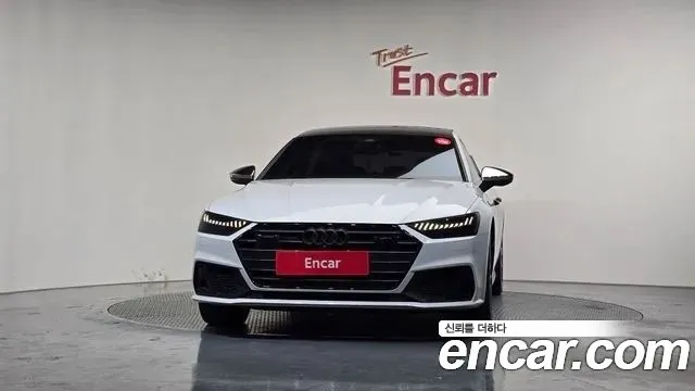 Audi A7 2023 — фото 3
