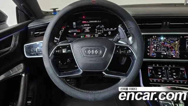 Audi A7 2023 — фото 13