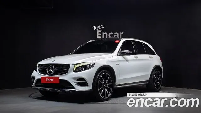 Mercedes-Benz GLC-Class 2017 — фото 1