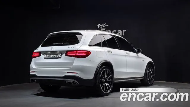 Mercedes-Benz GLC-Class 2017 — фото 2