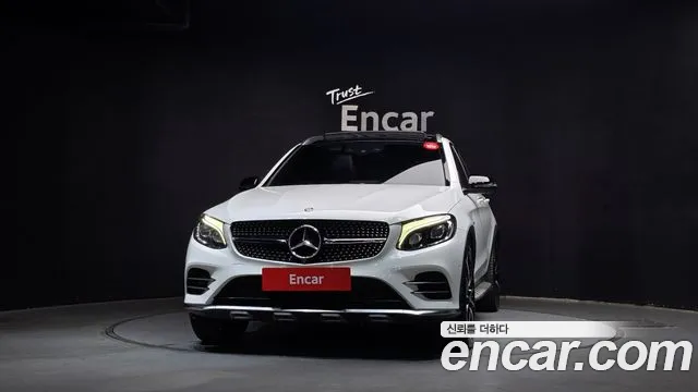 Mercedes-Benz GLC-Class 2017 — фото 3