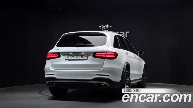 Mercedes-Benz GLC-Class 2017 — фото 4