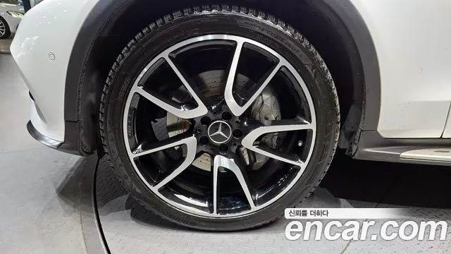 Mercedes-Benz GLC-Class 2017 — фото 5