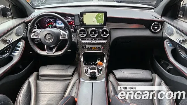 Mercedes-Benz GLC-Class 2017 — фото 7