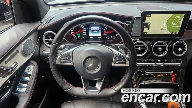Mercedes-Benz GLC-Class 2017 — фото 14