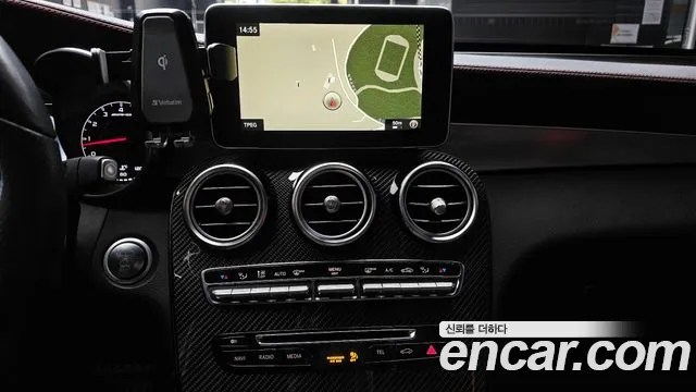 Mercedes-Benz GLC-Class 2017 — фото 15