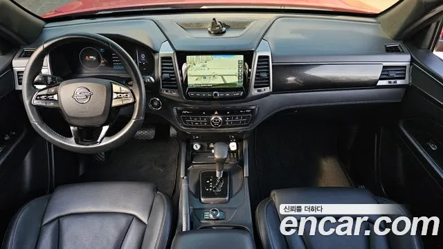 KG_Mobility_Ssangyong Rexton 2022 — фото 7