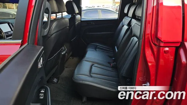 KG_Mobility_Ssangyong Rexton 2022 — фото 12