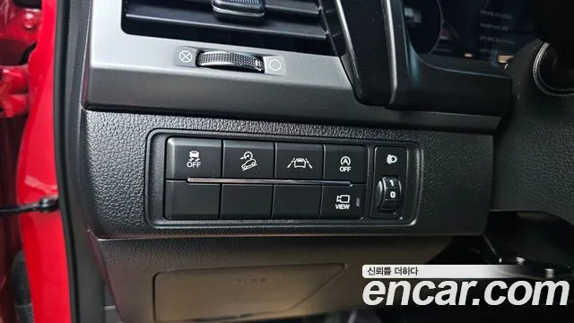 KG_Mobility_Ssangyong Rexton 2022 — фото 16
