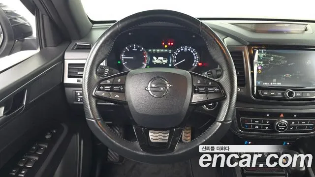 KG_Mobility_Ssangyong Rexton 2021 — фото 13