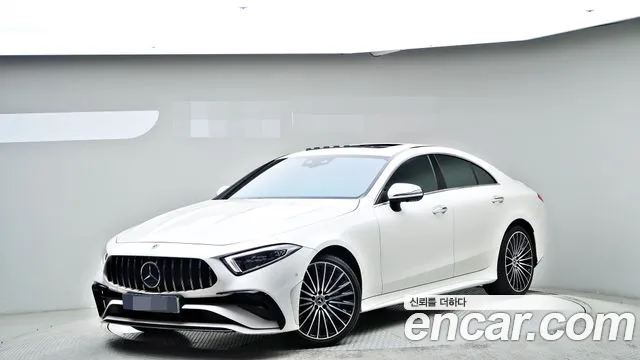 Mercedes-Benz CLS-Class 2023 — фото 1