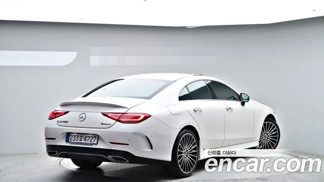 Mercedes-Benz CLS-Class 2023 — фото 2