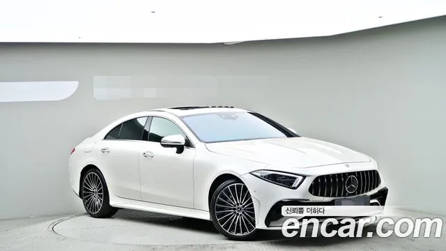 Mercedes-Benz CLS-Class 2023 — фото 3