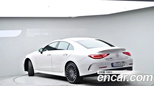 Mercedes-Benz CLS-Class 2023 — фото 4