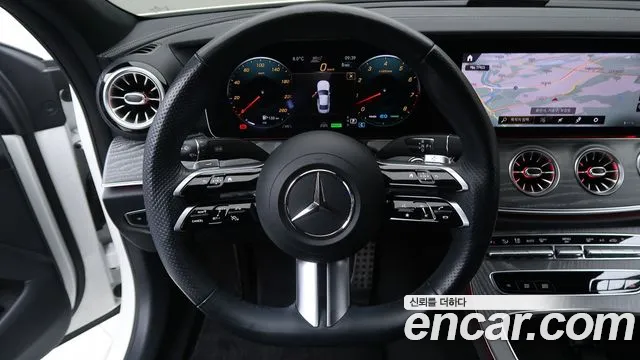 Mercedes-Benz CLS-Class 2023 — фото 19