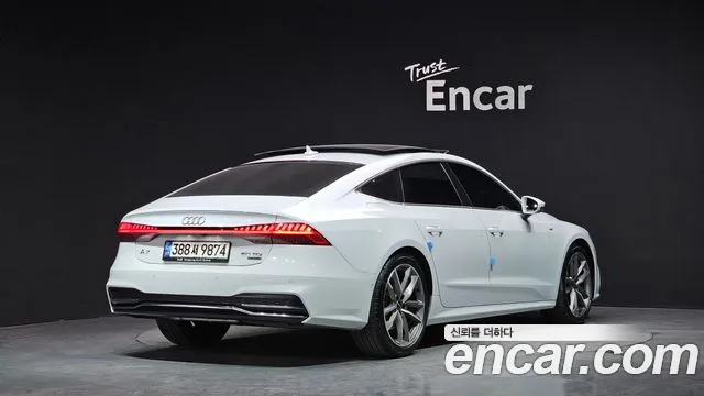 Audi A7 2020 — фото 2