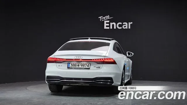 Audi A7 2020 — фото 4