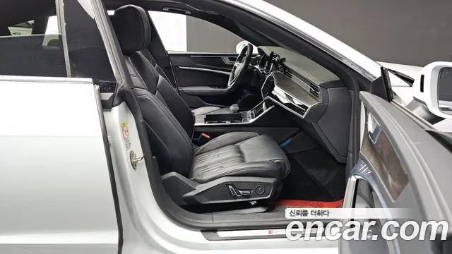 Audi A7 2020 — фото 11