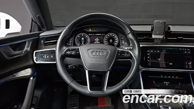 Audi A7 2020 — фото 13