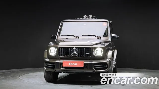 Mercedes-Benz G-Class 2023 — фото 3