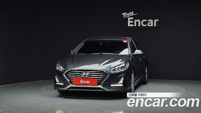 Hyundai Sonata 2019 — фото 3