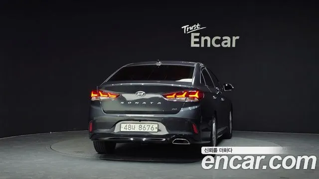 Hyundai Sonata 2019 — фото 4