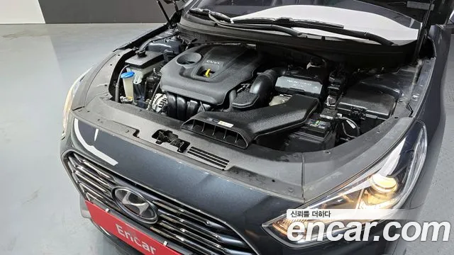 Hyundai Sonata 2019 — фото 6
