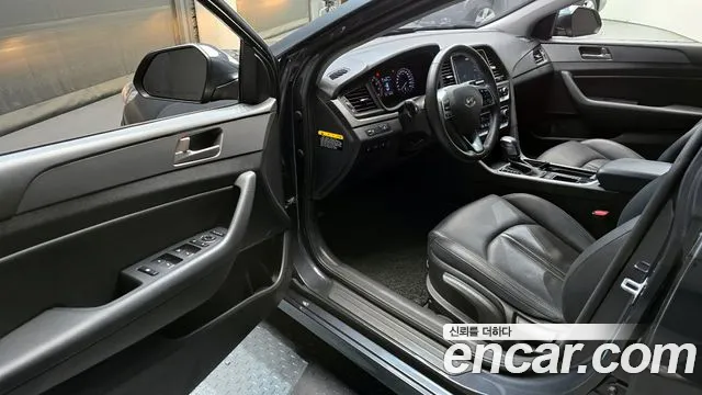 Hyundai Sonata 2019 — фото 10