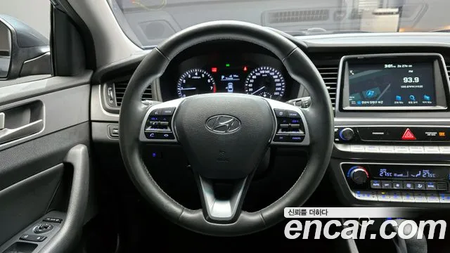 Hyundai Sonata 2019 — фото 13