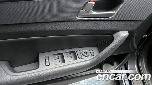 Hyundai Sonata 2019 — фото 14