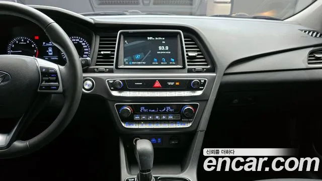 Hyundai Sonata 2019 — фото 20