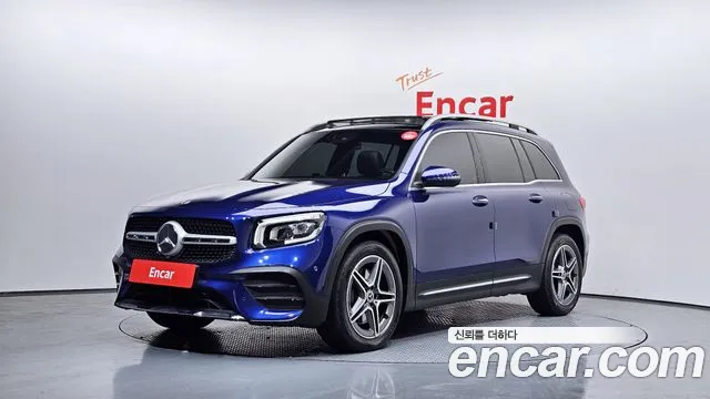Mercedes-Benz GLB-Class 2020 — фото 1