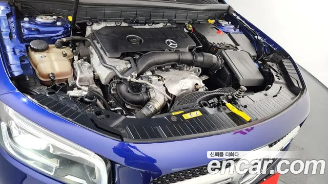 Mercedes-Benz GLB-Class 2020 — фото 6