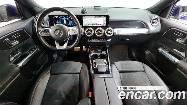 Mercedes-Benz GLB-Class 2020 — фото 7
