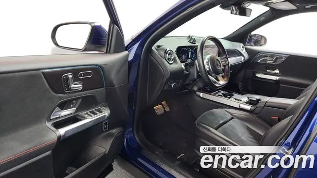 Mercedes-Benz GLB-Class 2020 — фото 10