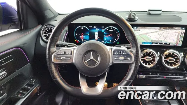 Mercedes-Benz GLB-Class 2020 — фото 13