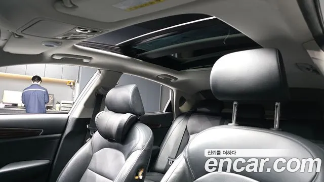 Kia K7 2016 — фото 18