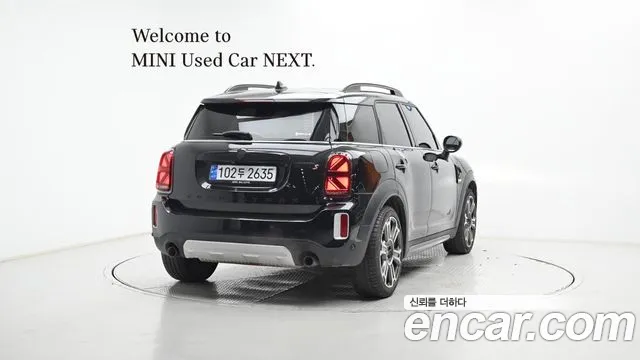Mini Countryman 2023 — фото 2