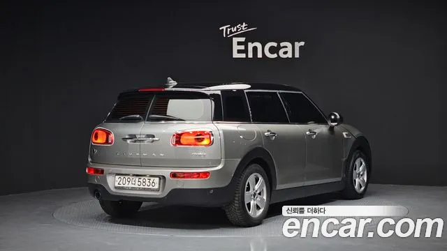 Mini Clubman 2018 — фото 2