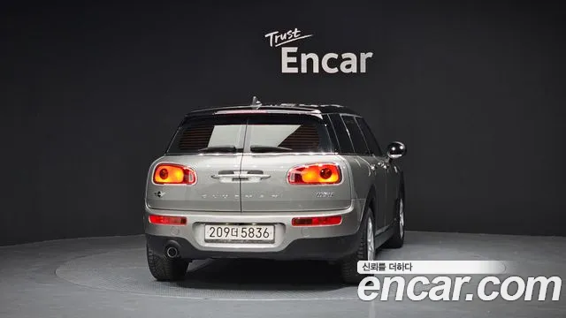 Mini Clubman 2018 — фото 4