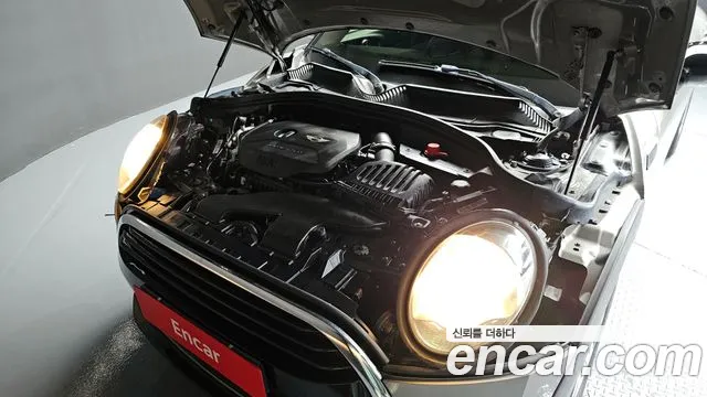 Mini Clubman 2018 — фото 6