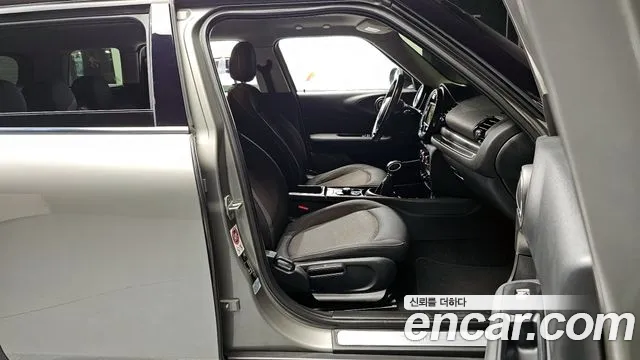 Mini Clubman 2018 — фото 10