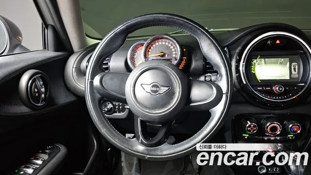 Mini Clubman 2018 — фото 13