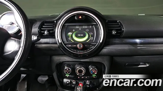 Mini Clubman 2018 — фото 14